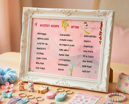 Ayla Mystery Scoop Large